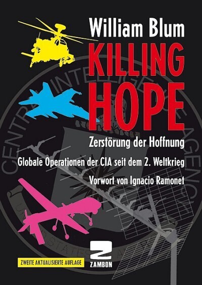 Killing Hope - Zerstörung der Hoffnung main product photo