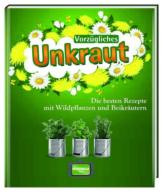 Vorzügliches Unkraut main product photo