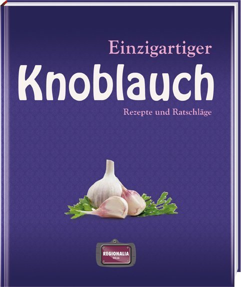 Einzigartiger Knoblauch main product photo