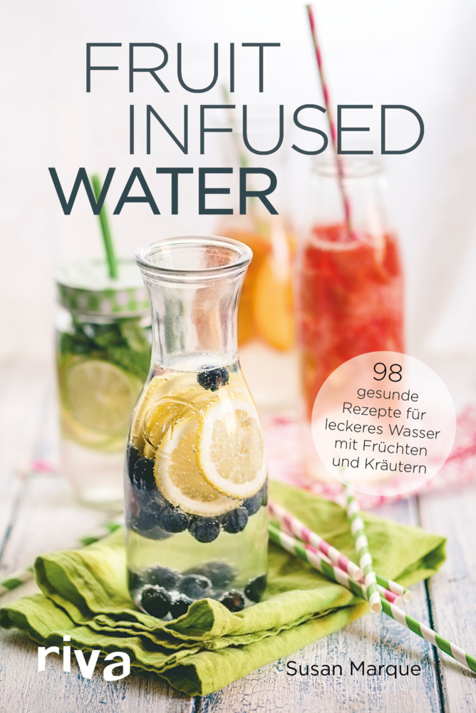 Fruit Infused Water main product photo