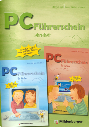 PC-Führerschein - Anleitung für Lehrkräfte für die Hefte 1 und 2