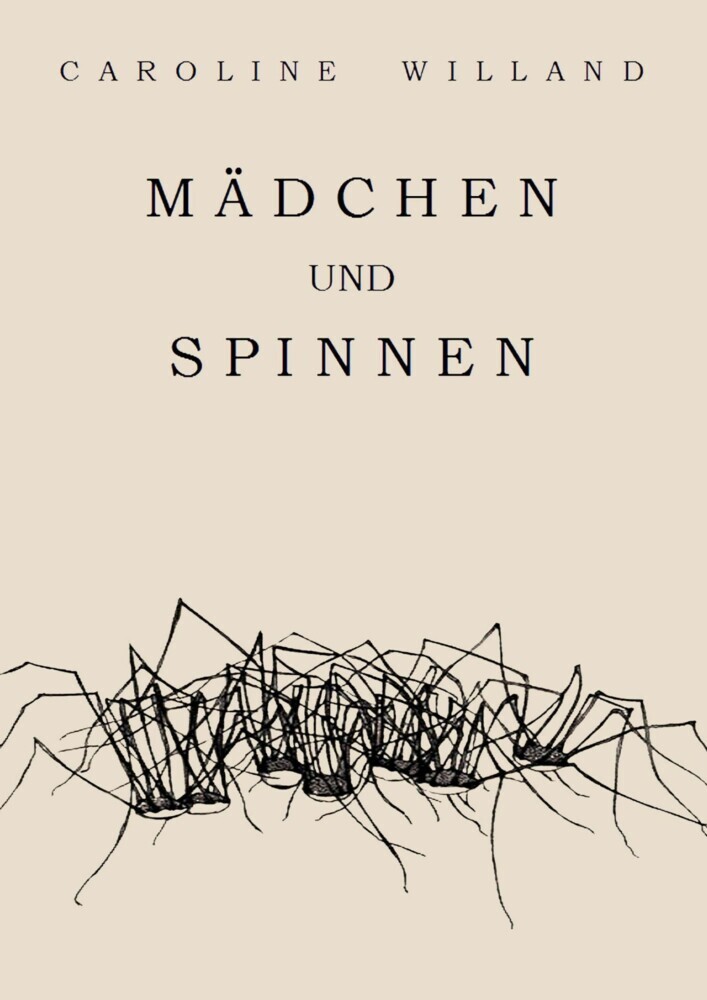 Mädchen und Spinnen main product photo