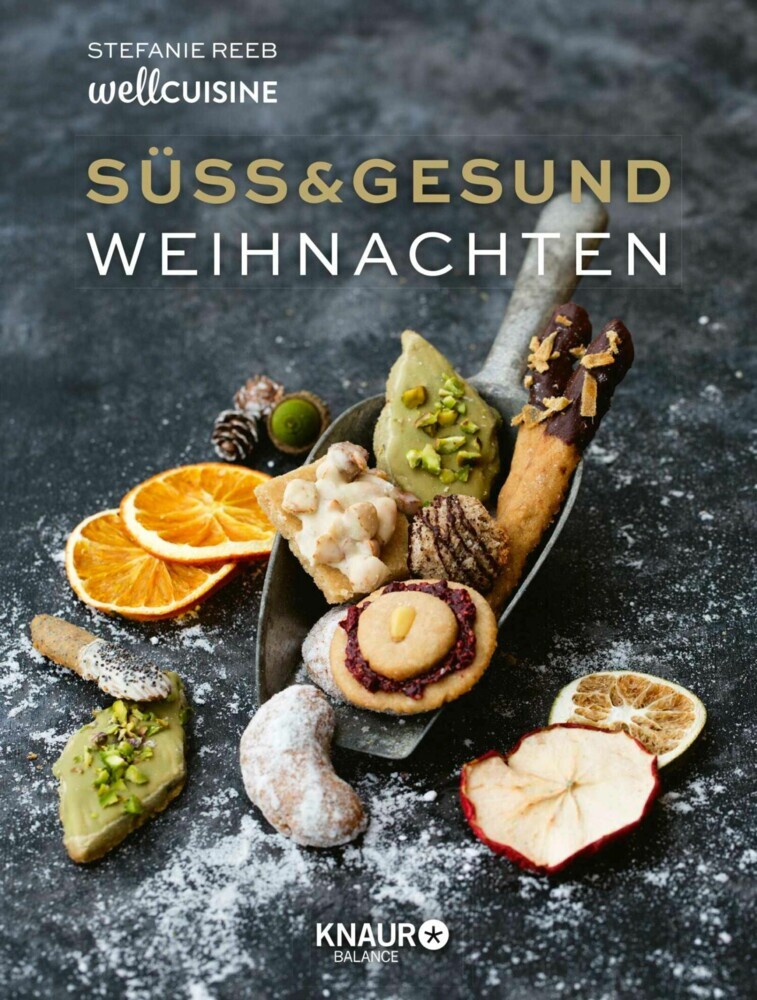 Süß & gesund - Weihnachten main product photo