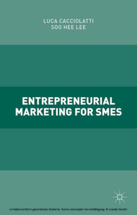 Entrepreneurial Marketing for SMEs