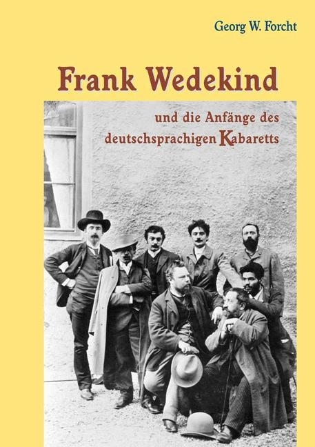 Frank Wedekind und die Anfänge des deutschsprachigen Kabaretts main product photo