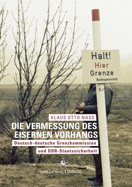 Die Vermessung des Eisernen Vorhangs main product photo