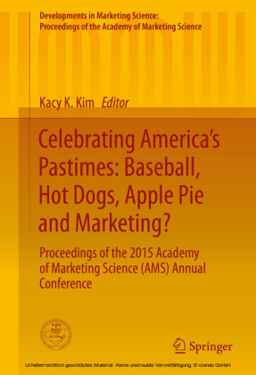 Celebrating America's Pastimes: Baseball, Hot Dogs, Apple Pie and Marketing?