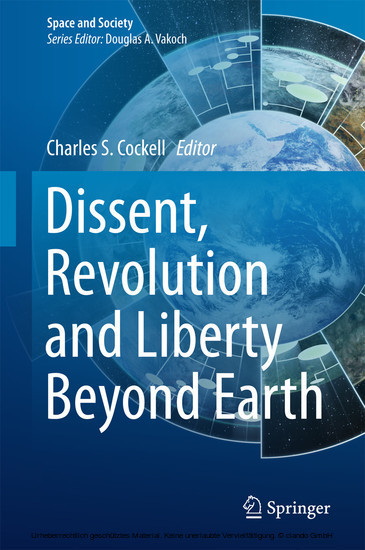 Dissent, Revolution and Liberty Beyond Earth main product photo