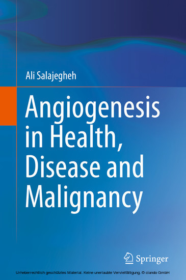 Angiogenesis in Health, Disease and Malignancy main product photo