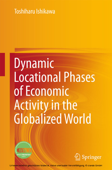 Dynamic Locational Phases of Economic Activity in the Globalized World main product photo
