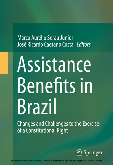 Assistance Benefits in Brazil main product photo