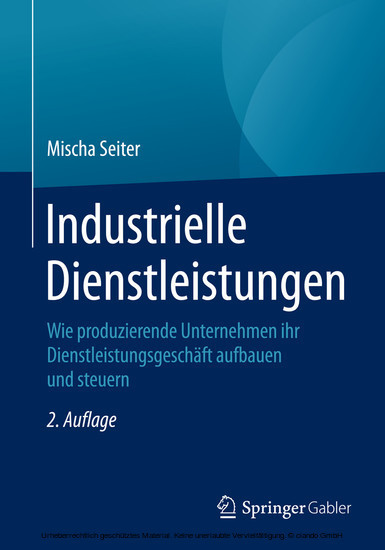 Industrielle Dienstleistungen main product photo