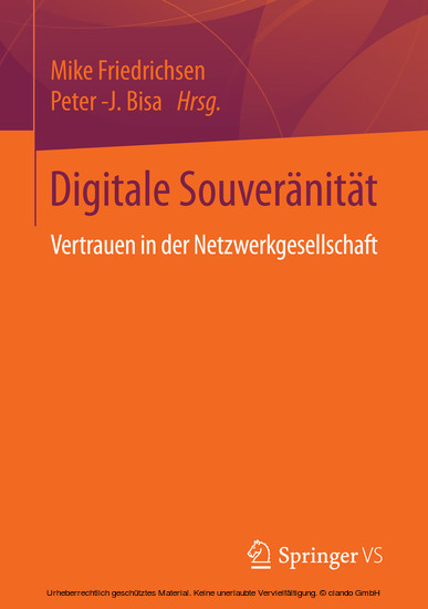 Digitale Souveränität main product photo