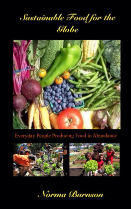 Sustainable Food for the Globe
