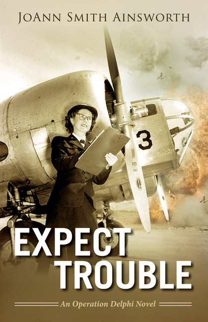 Expect Trouble main product photo