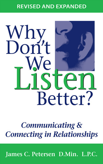 Why Don't We Listen Better? main product photo