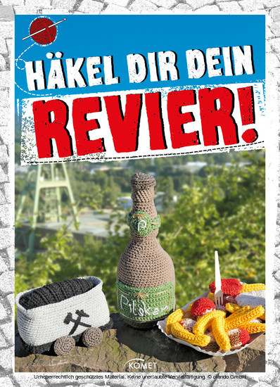 Häkel Dir Dein Revier main product photo