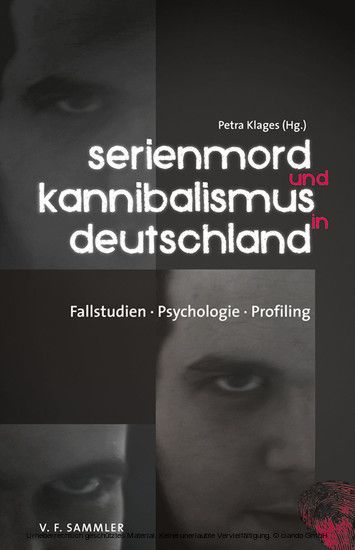 Serienmord und Kannibalismus in Deutschland main product photo