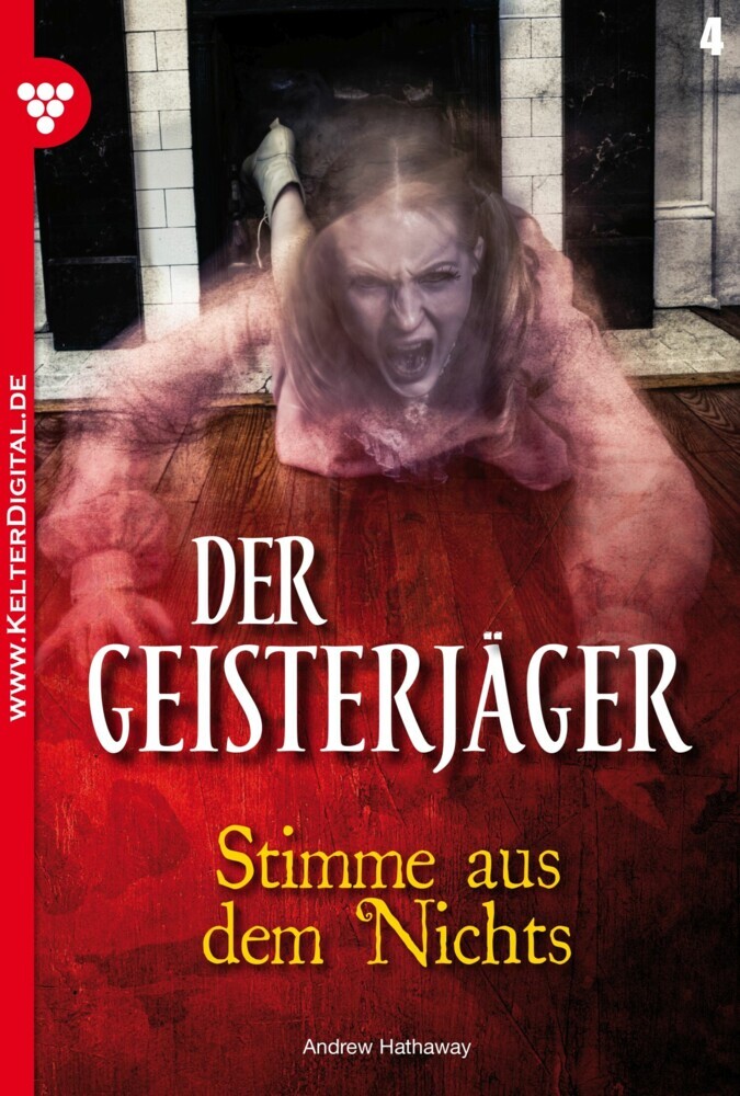 Der Geisterjäger 4 - Gruselroman main product photo