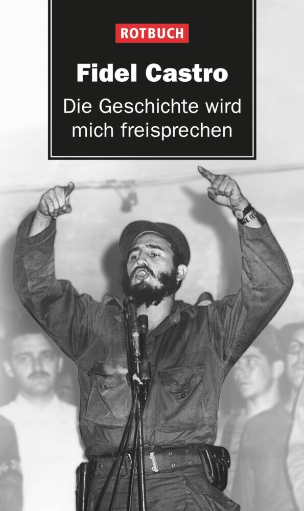 Die Geschichte wird mich freisprechen main product photo