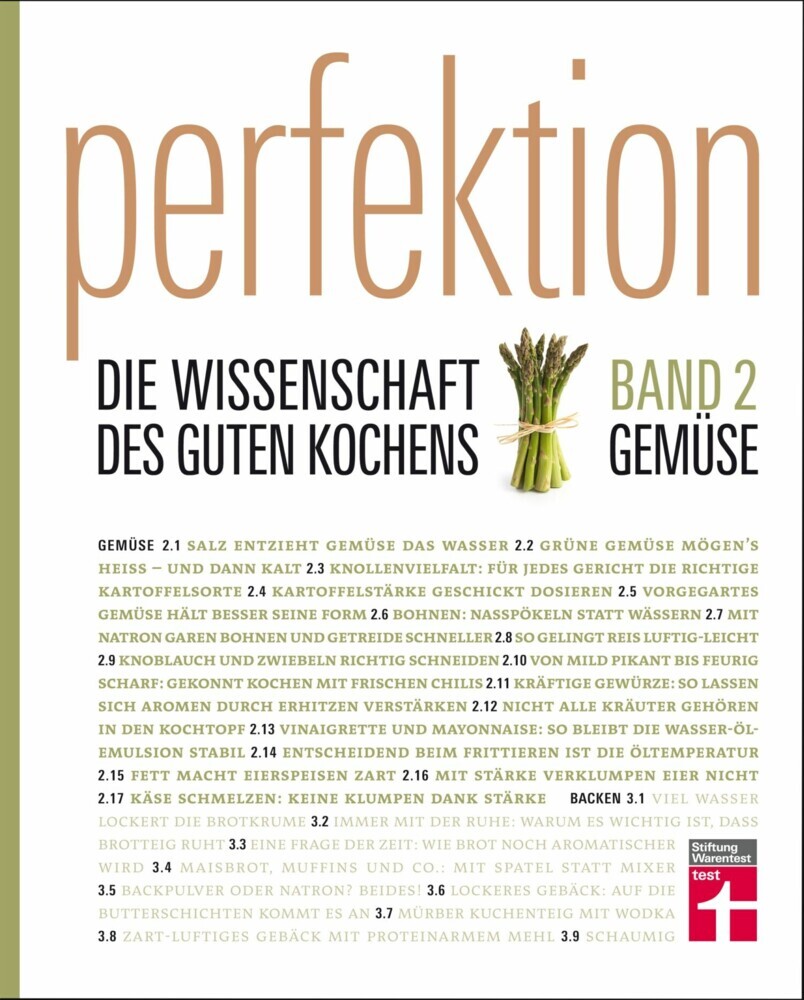 Perfektion Gemüse main product photo