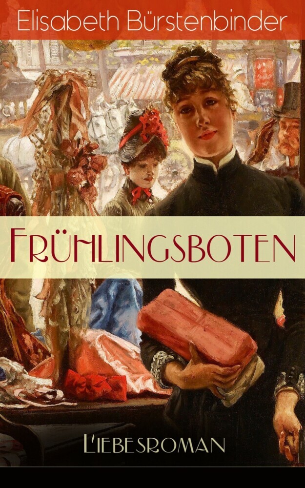 Frühlingsboten (Liebesroman) main product photo