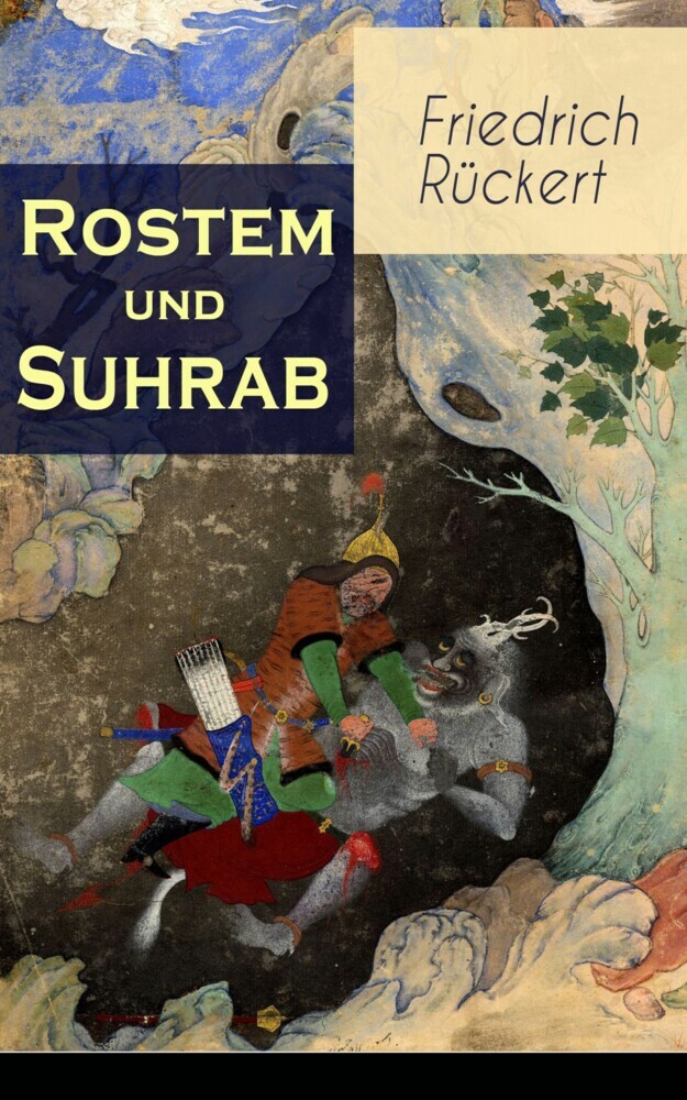 Rostem und Suhrab main product photo