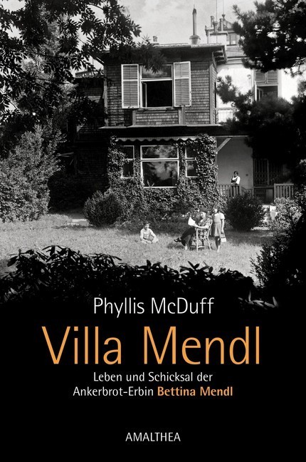 Villa Mendl main product photo