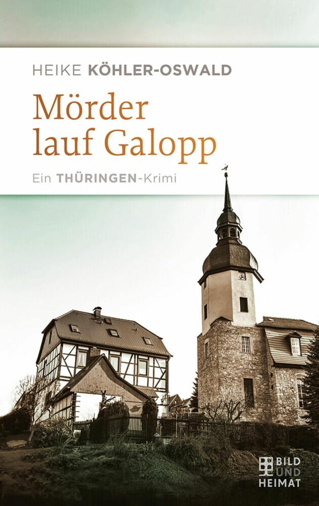 Mörder lauf Galopp main product photo