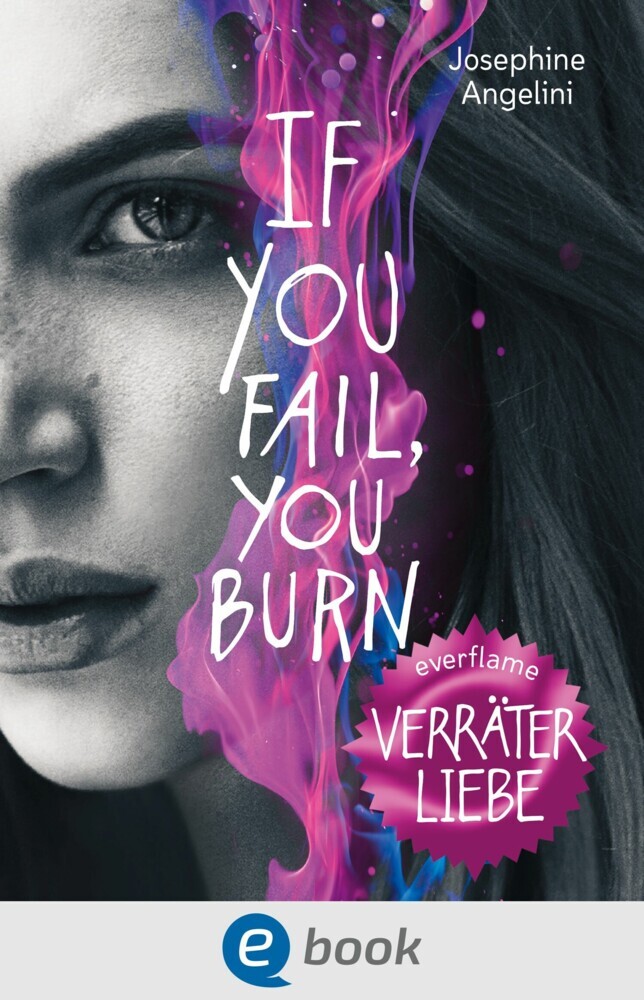 Everflame 3. Verräterliebe main product photo