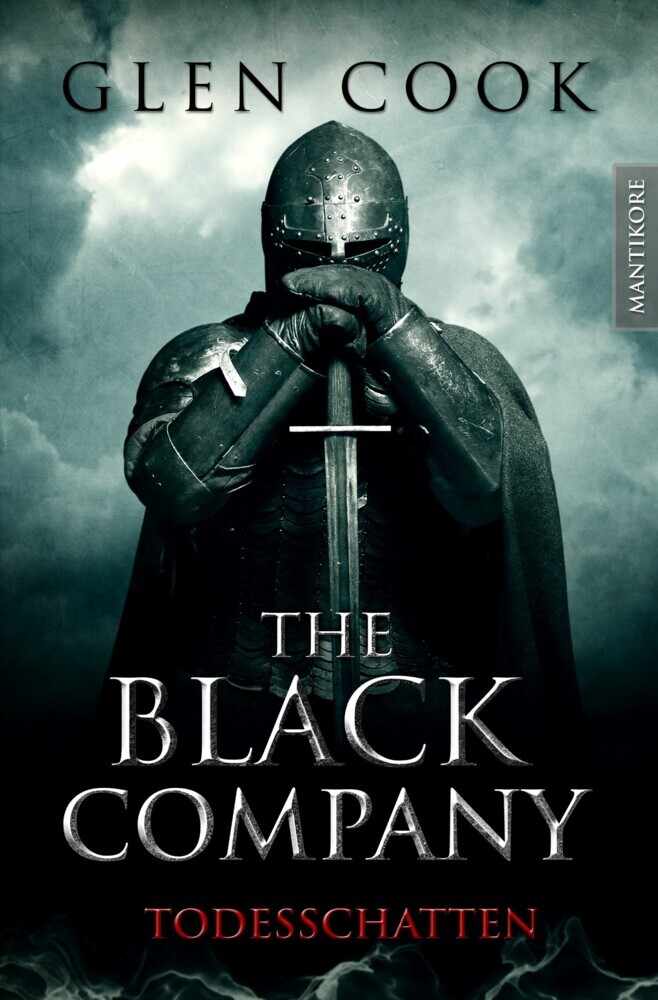 The Black Company 2 - Todesschatten main product photo