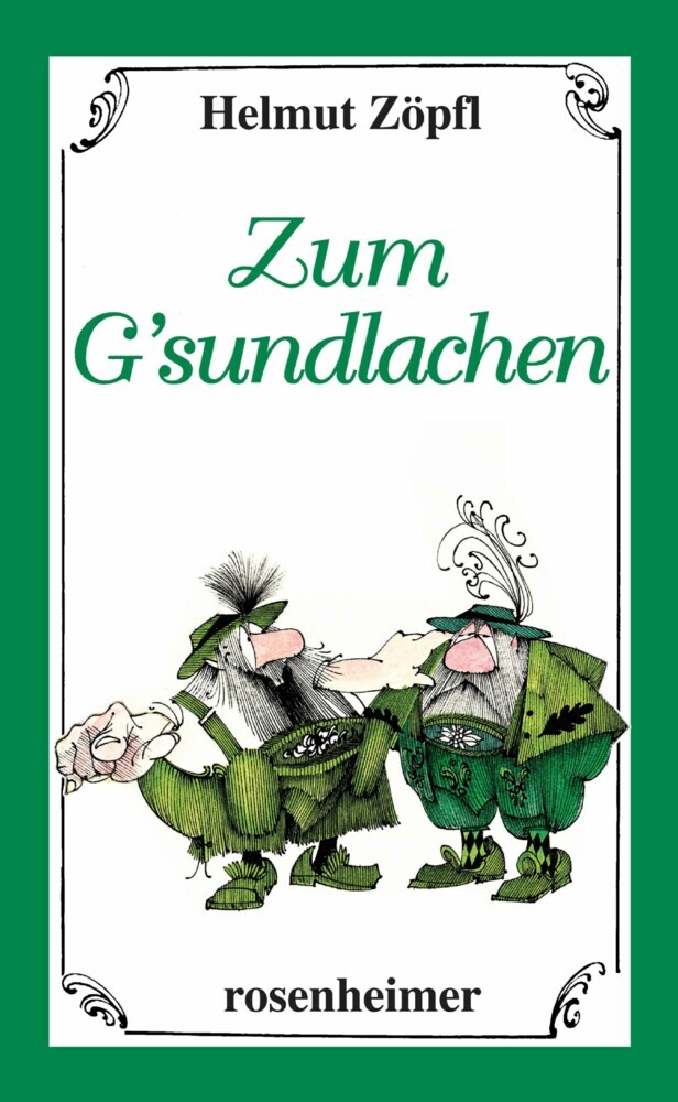 Zum G'sundlachen main product photo