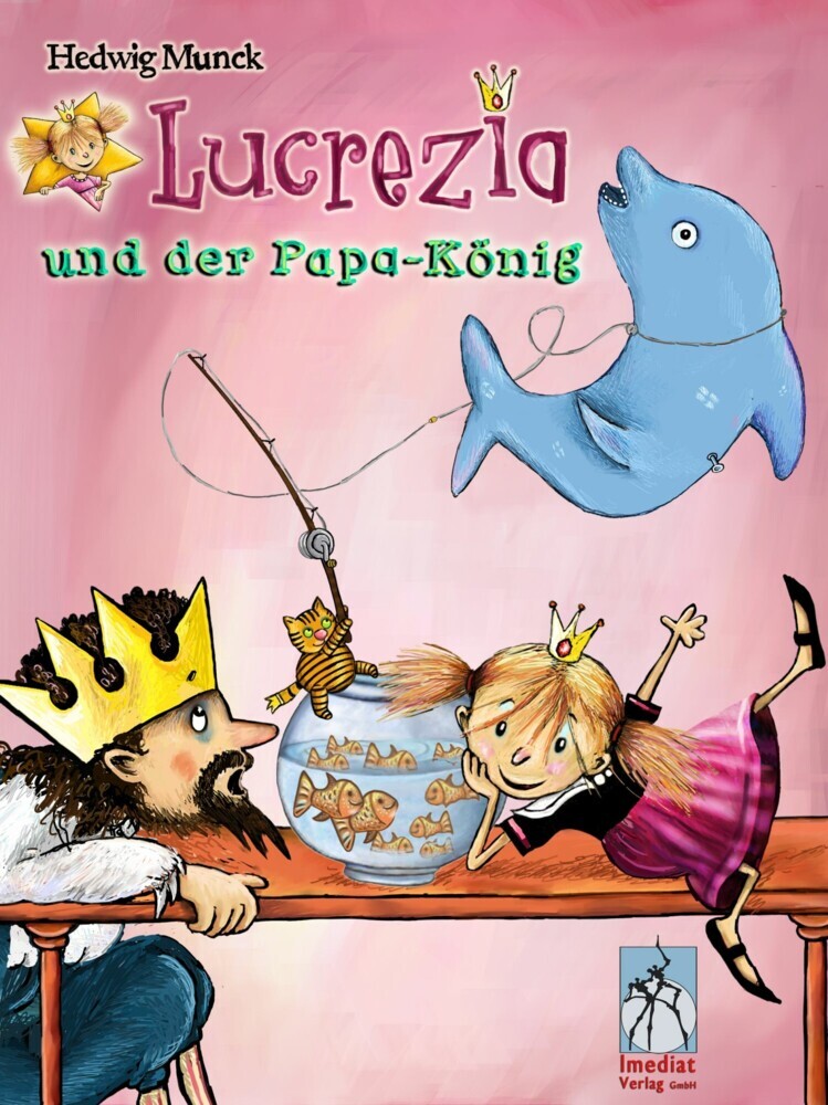 Prinzessin Lu und der Papa-König main product photo
