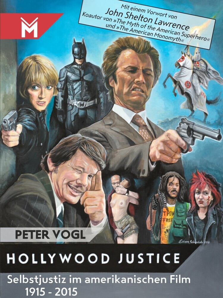 Hollywood Justice main product photo