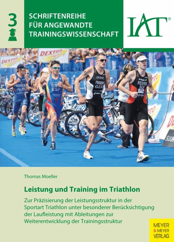 Leistung und Training im Triathlon main product photo