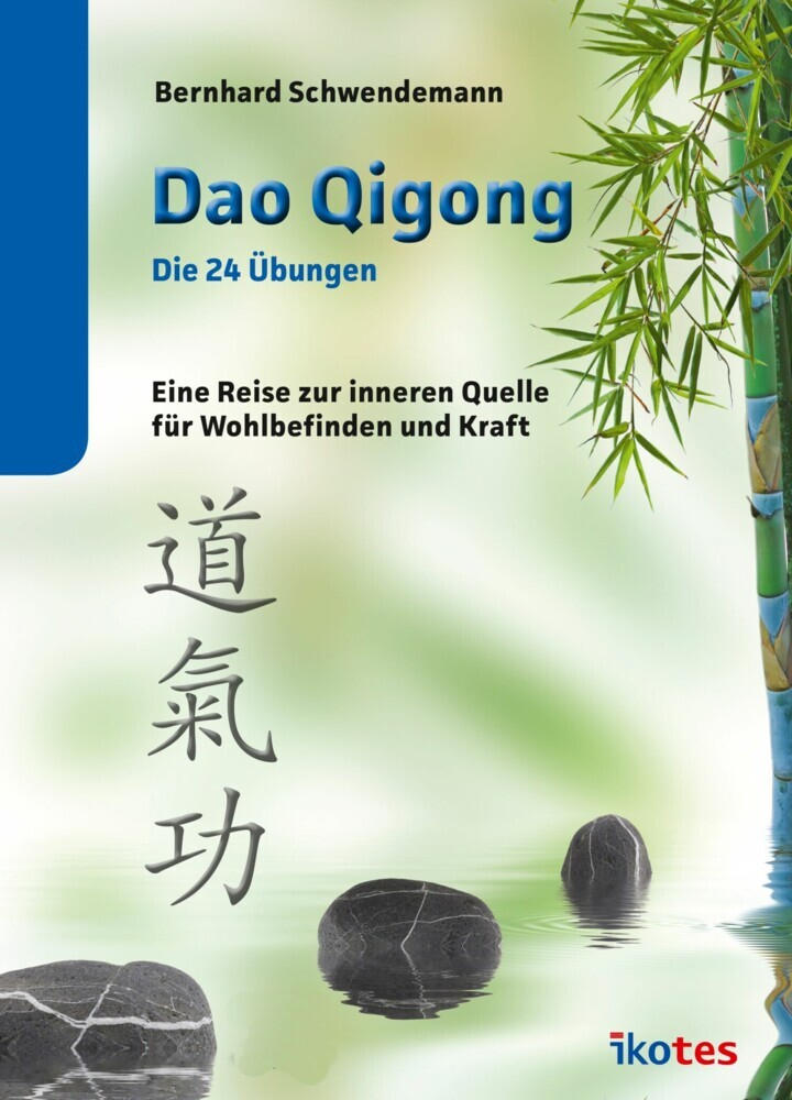 Dao Qigong - Die 24 Übungen main product photo