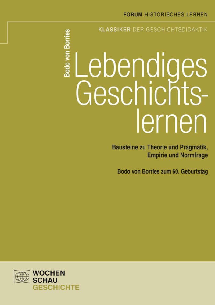Lebendiges Geschichtslernen main product photo