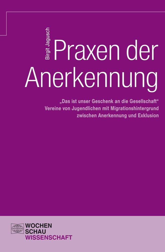 Praxen der Anerkennung main product photo