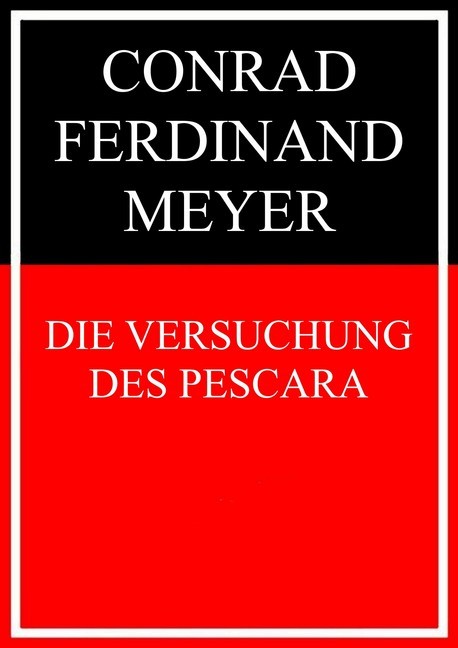 Die Versuchung des Pescara main product photo
