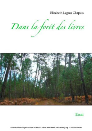 Dans la forêt des livres