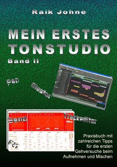 Mein erstes Tonstudio - Band II main product photo