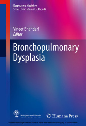 Bronchopulmonary Dysplasia