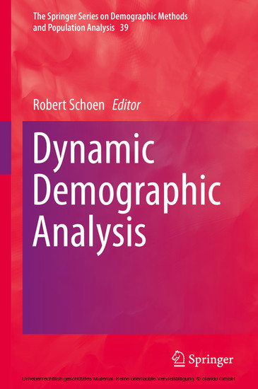 Dynamic Demographic Analysis main product photo