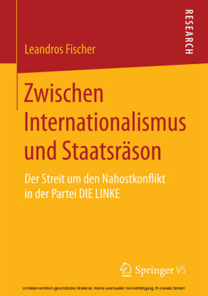 Zwischen Internationalismus und Staatsräson