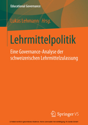 Lehrmittelpolitik
