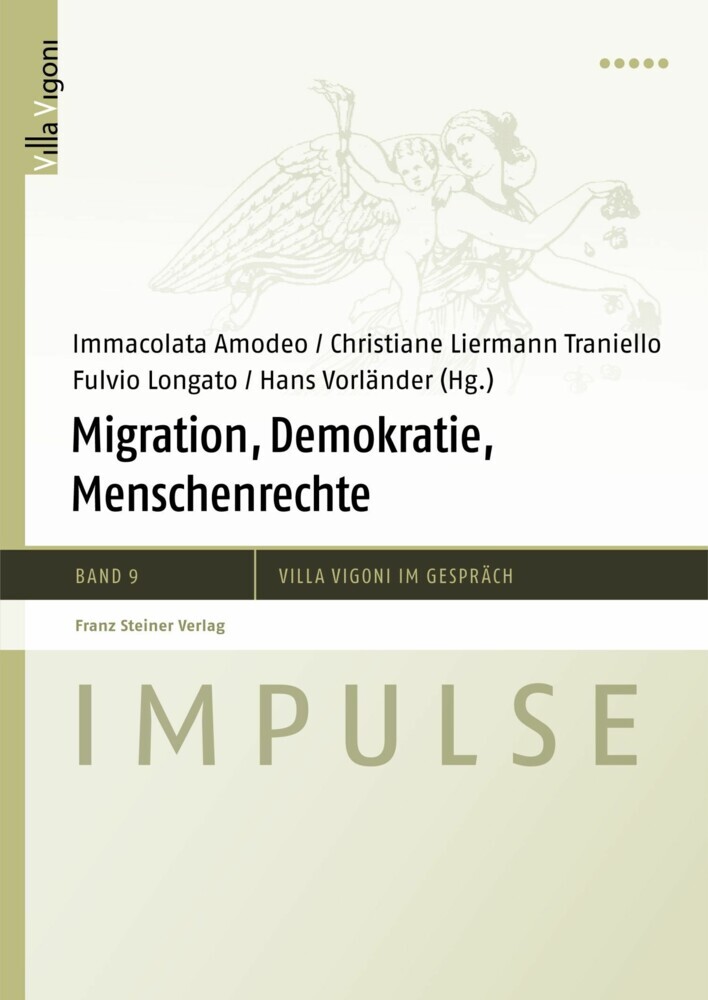 Migration, Demokratie, Menschenrechte main product photo