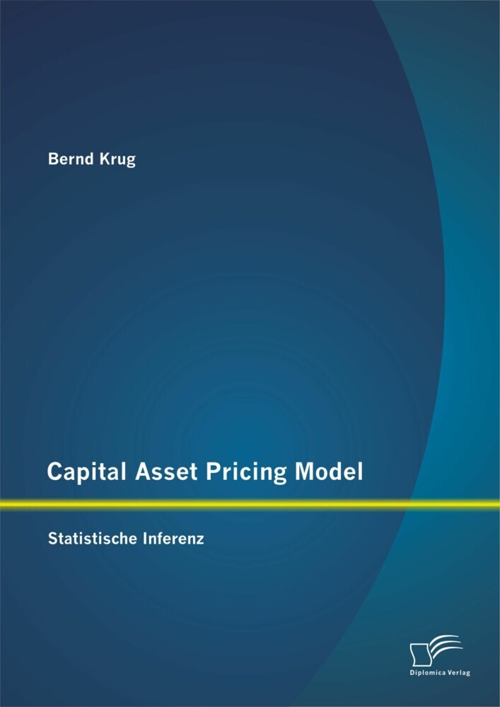 Capital Asset Pricing Model: Statistische Inferenz main product photo