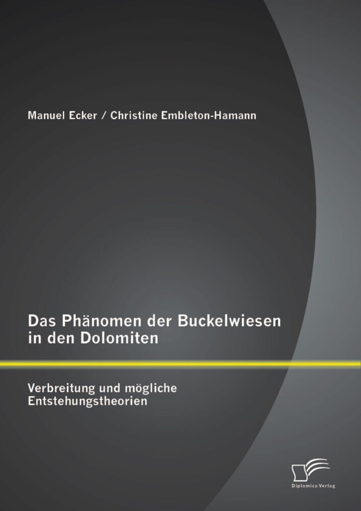 Das Phänomen der Buckelwiesen in den Dolomiten: Verbreitung und mögliche Entstehungstheorien main product photo