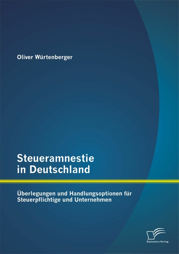 Steueramnestie in Deutschland: Überlegungen und Handlungsoptionen für Steuerpflichtige und Unternehmen main product photo