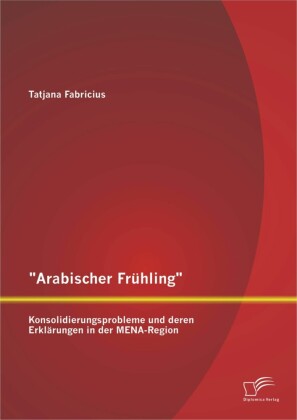 'Arabischer Frühling': Konsolidierungsprobleme und deren Erklärungen in der MENA-Region